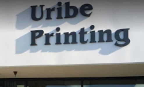 Uribe Printing