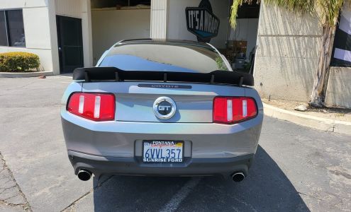 It's A Wrap Design Studios