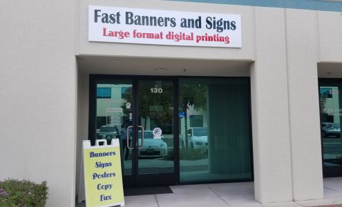 Fast Banners and Signs LLC