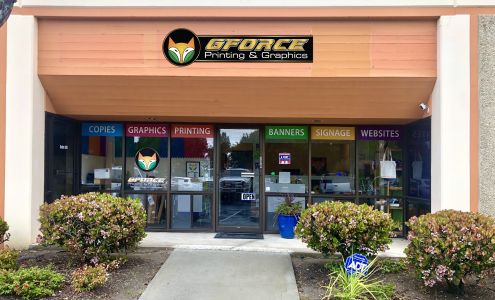 Gforce Printing & Graphics