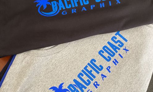 Pacific Coast Graphix Screen Printing & Embroidery