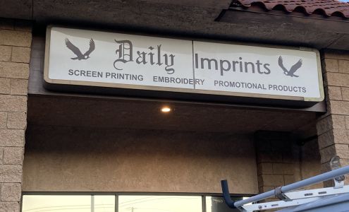 Daily Imprints , LLC