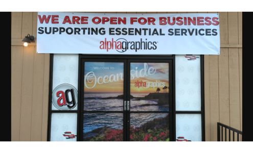 AlphaGraphics Oceanside