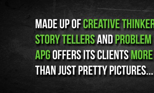 APG: Advanced Printing & Graphics