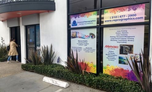 Universal Reprographics