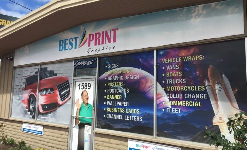 Best Print Graphics
