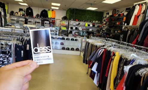 Desert Embroidery & Screen Printing Svc (xtreme stitching)