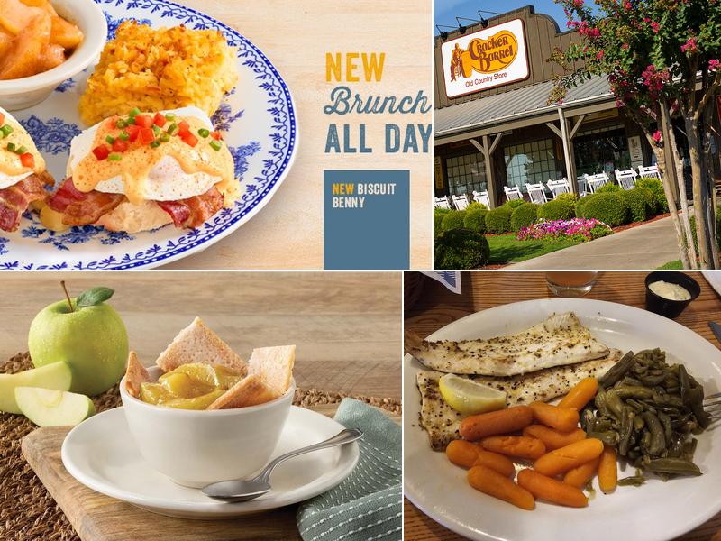 Cracker Barrel Old Country Store