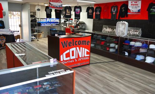 Iconic Printing & Apparel