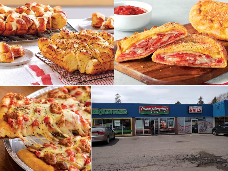 Papa Murphy's | Take 'N' Bake Pizza