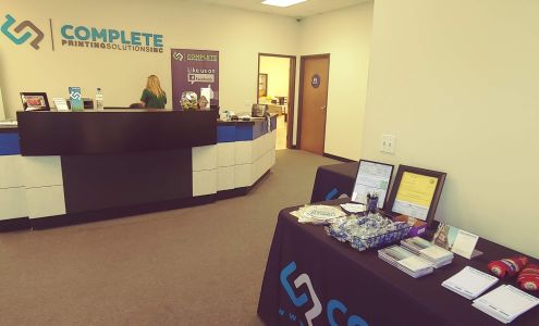 Complete Printing Solutions