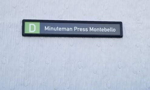 Minuteman Press Montebello