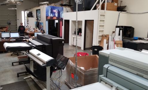 Coast Reprographics - Ventura