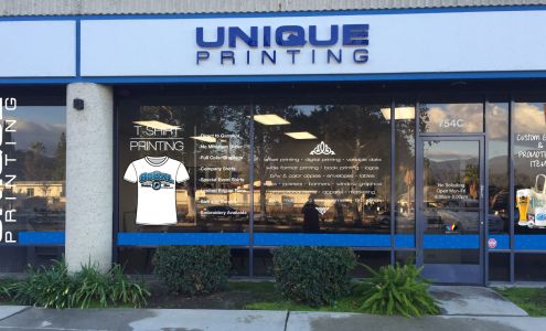 Minuteman Press Covina - Unique Printing