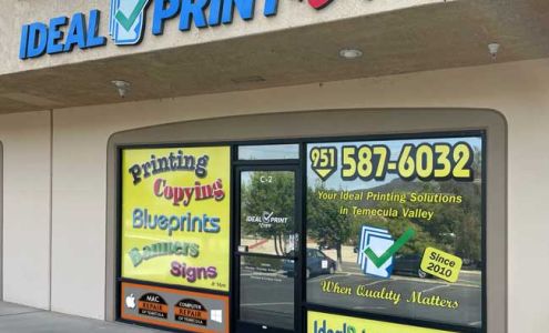 Ideal Print and Copy