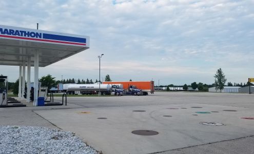 Marathon Gas Two Rivers