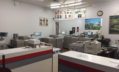 ARA Copy Plus Printing Inc