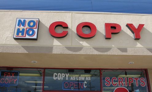 NoHo Copy & Printing