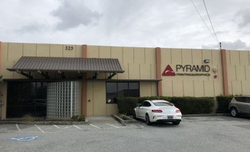 Pyramid Printing & Graphics
