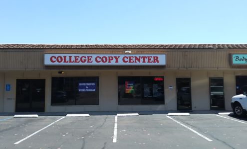 College Copy Center