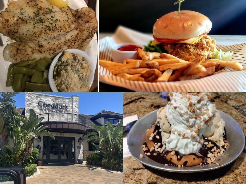 Cheddar's Scratch Kitchen