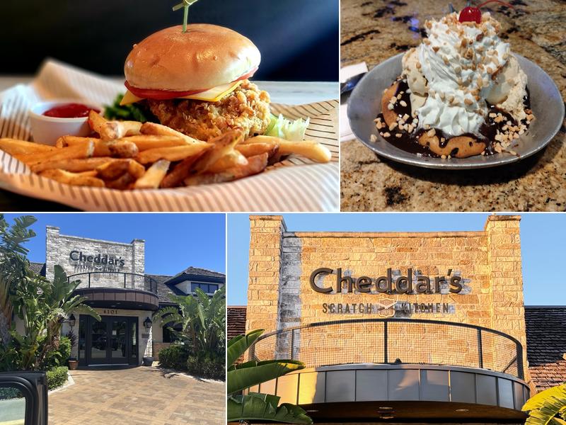 Cheddar's Scratch Kitchen