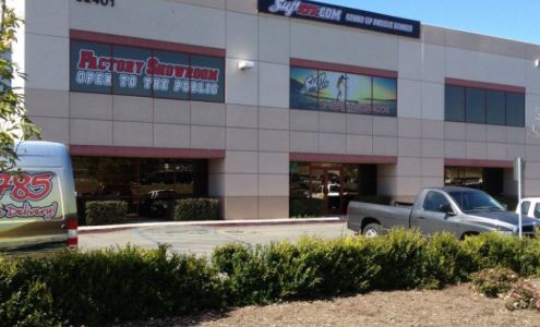 Cutting Edge Signs & Graphics