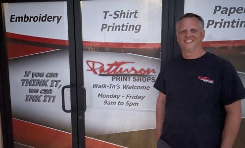 Patterson Print Shops