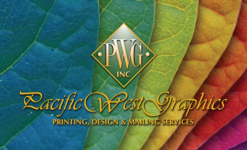Pacific West Graphics