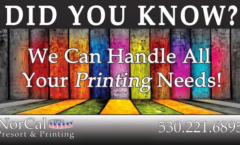 NorCal Presort and Printing