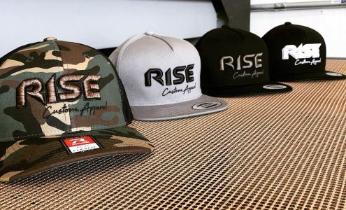 Rise Custom Apparel