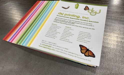 DSJ Printing, Inc.