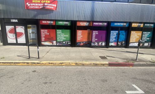 Superfast Copying & Binding