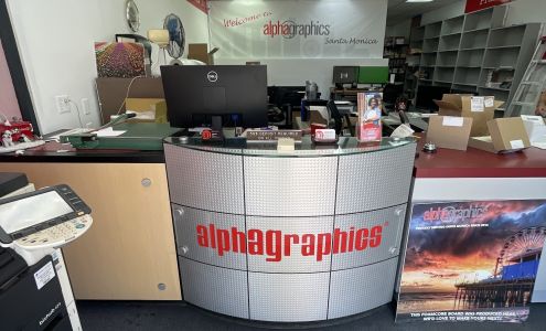 AlphaGraphics