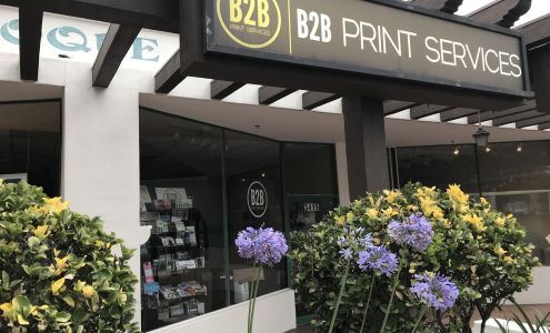 B2b Print Services