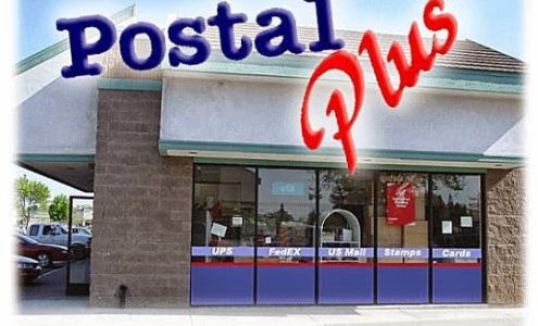Postal Plus