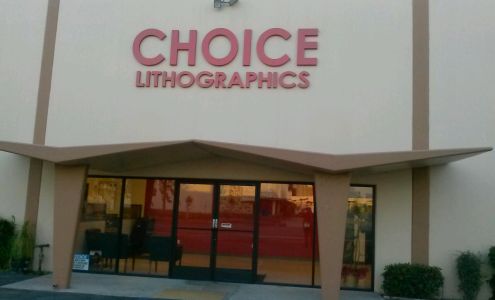 Choice Lithographics
