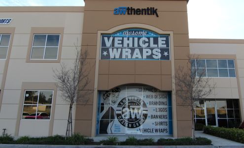 Awthentik -Design, Branding, Vehicle Wraps & PPF Film