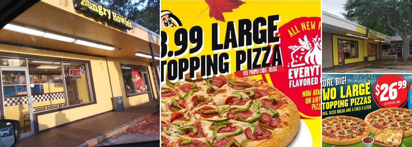 Hungry Howie's Pizza & Subs