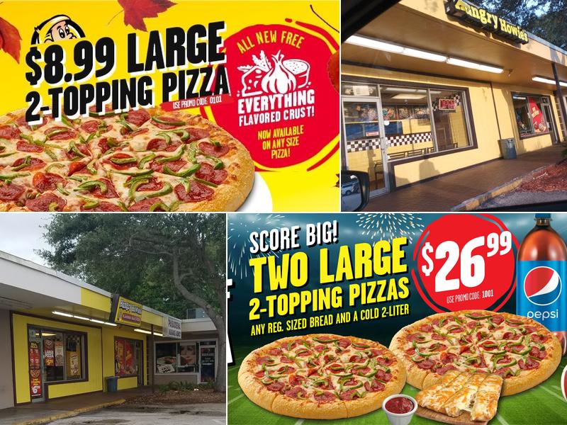 Hungry Howie's Pizza & Subs