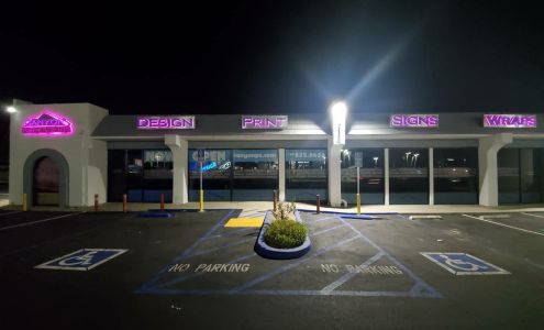 Canyon Print & Signs