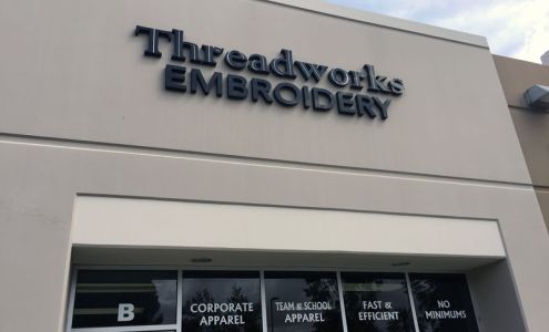 Threadworks Embroidery & Silkscreen