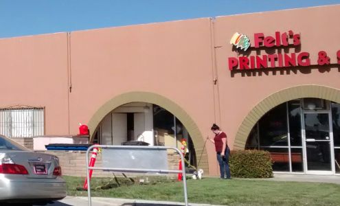 Felts Printing & Signs