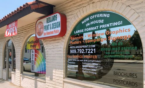 Redlands Print And Design
