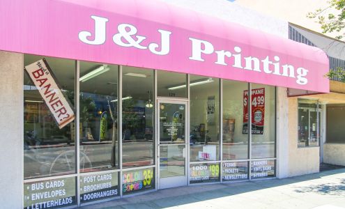 J & J Printing