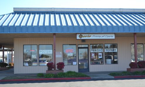 Davis Printing & Copying