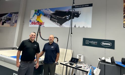 Print & Finishing Solutions