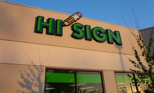 Hi Sign & Graphic Design