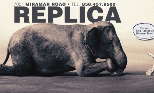 Replica San Diego Digital Print & Copy