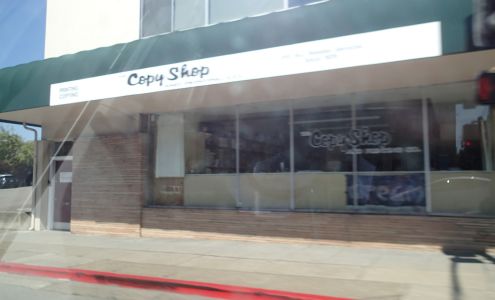 Copy Shop & Printing Co